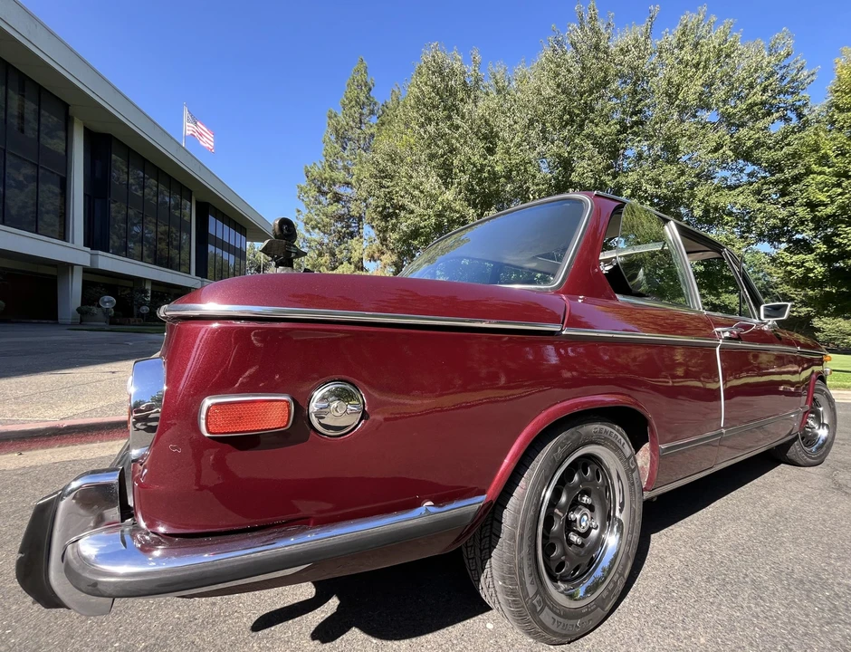 1971 BMW 2002 - Image 29 of 31