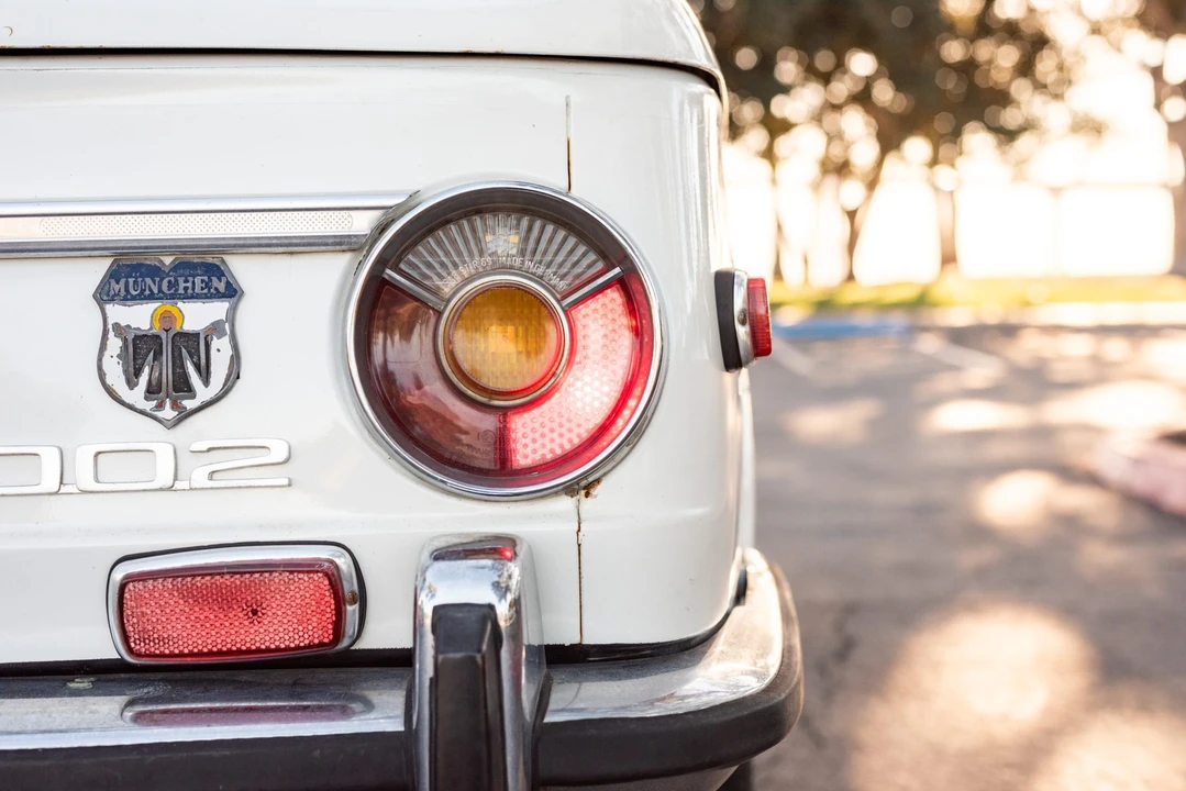 1971 BMW 2002 - Image 24 of 31