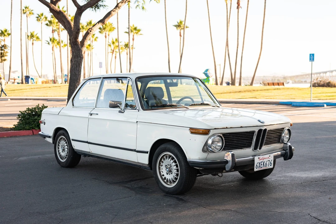 1971 BMW 2002 - Image 4 of 31