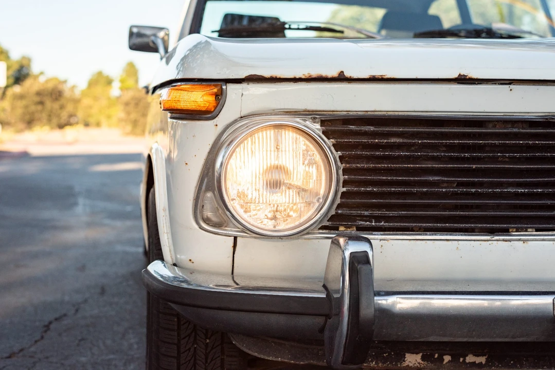 1971 BMW 2002 - Image 21 of 31