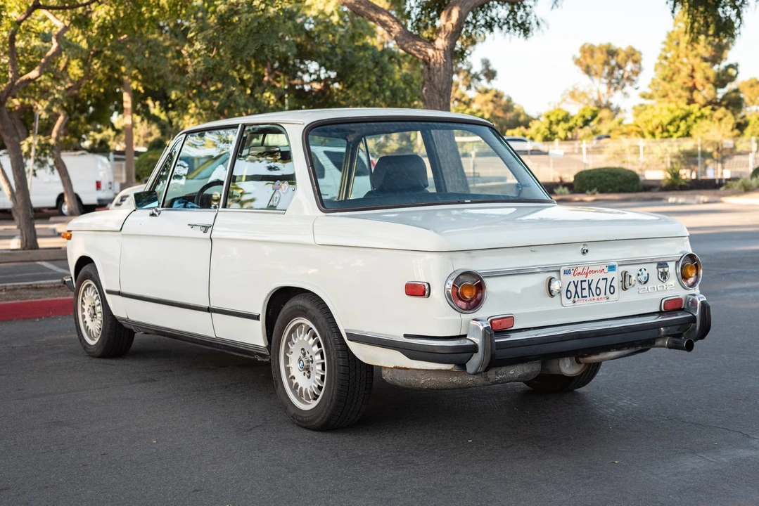 1971 BMW 2002 - Image 9 of 31