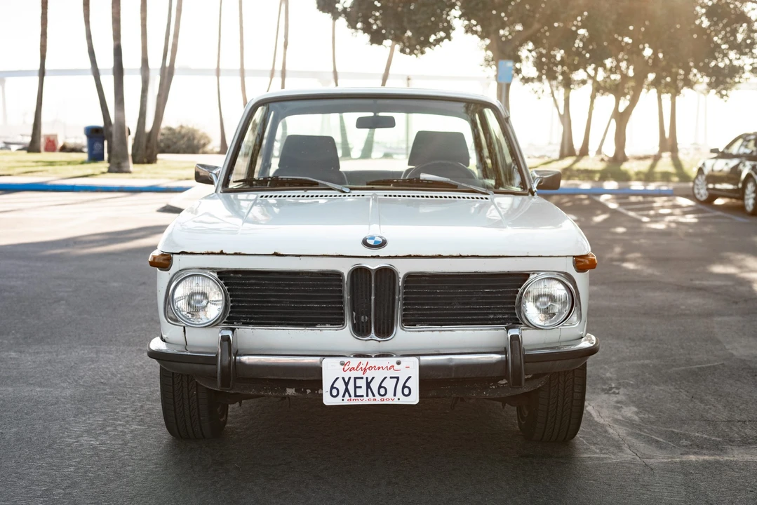 1971 BMW 2002 - Image 2 of 31
