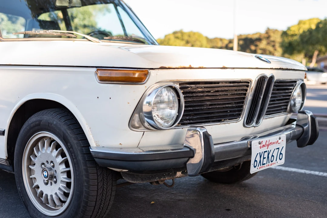 1971 BMW 2002 - Image 14 of 31