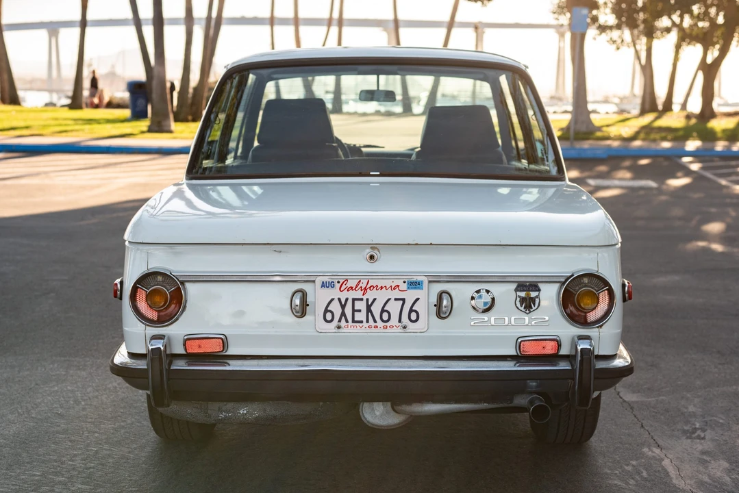 1971 BMW 2002 - Image 7 of 31