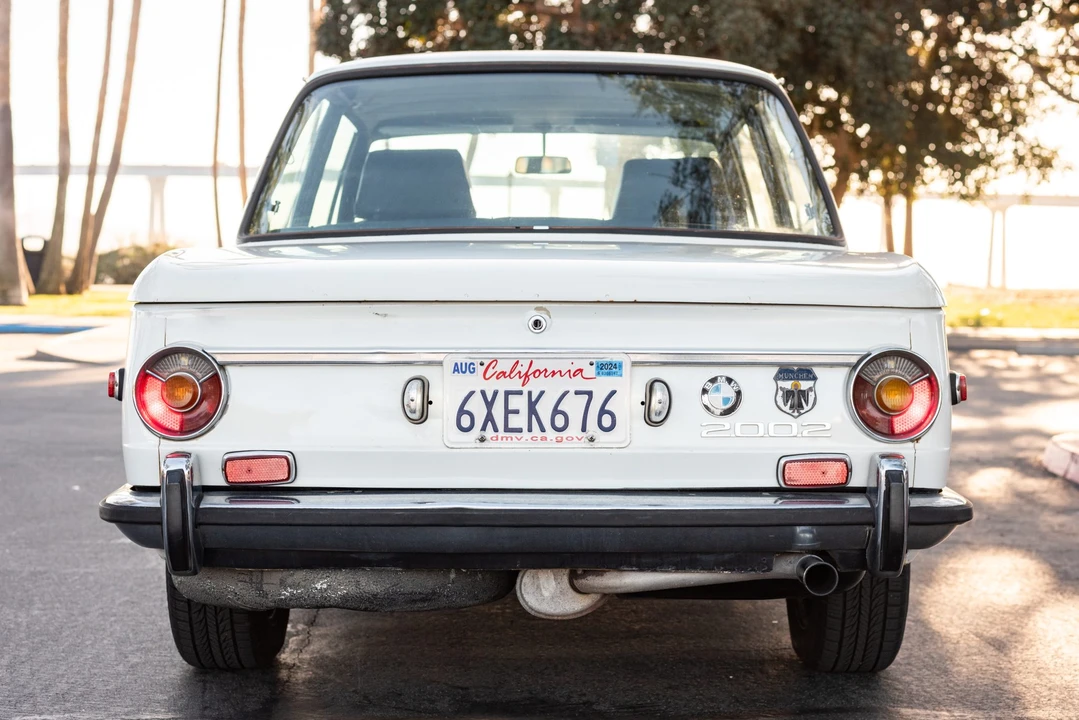 1971 BMW 2002 - Image 8 of 31