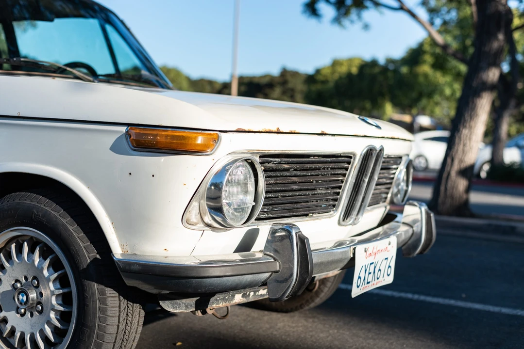 1971 BMW 2002 - Image 15 of 31