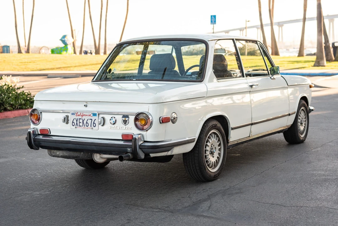 1971 BMW 2002 - Image 6 of 31