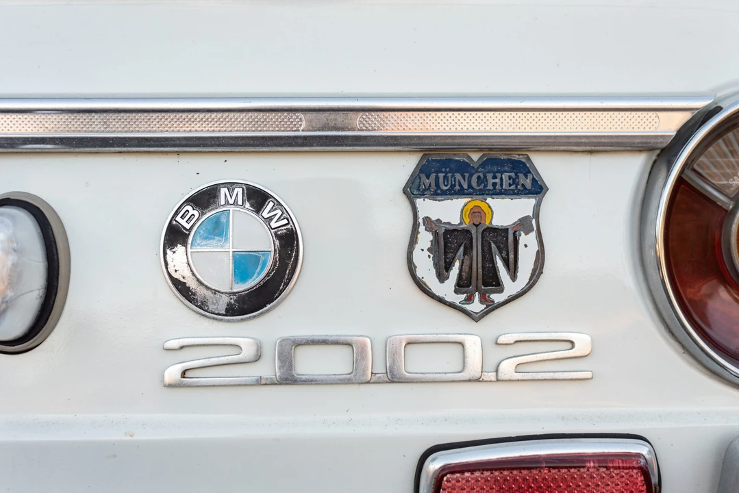 1971 BMW 2002 - Image 27 of 31