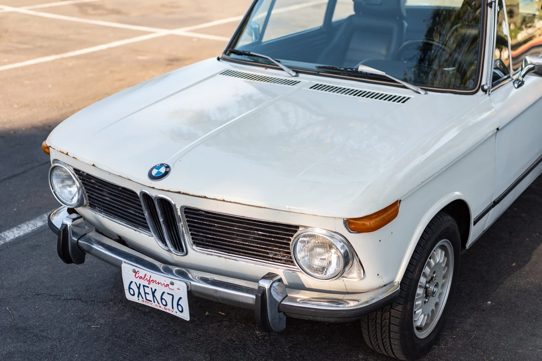 1971 BMW 2002 - Image 12 of 31