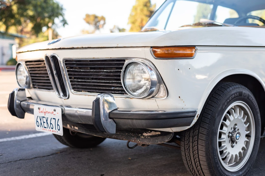 1971 BMW 2002 - Image 11 of 31