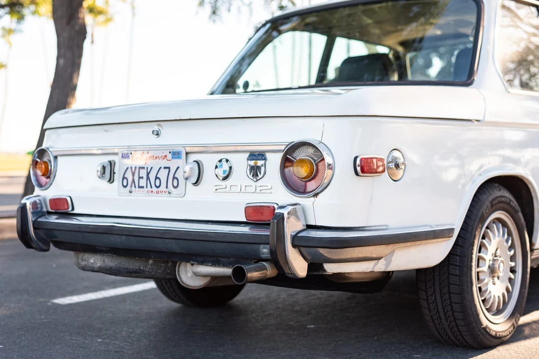 1971 BMW 2002 - Image 16 of 31