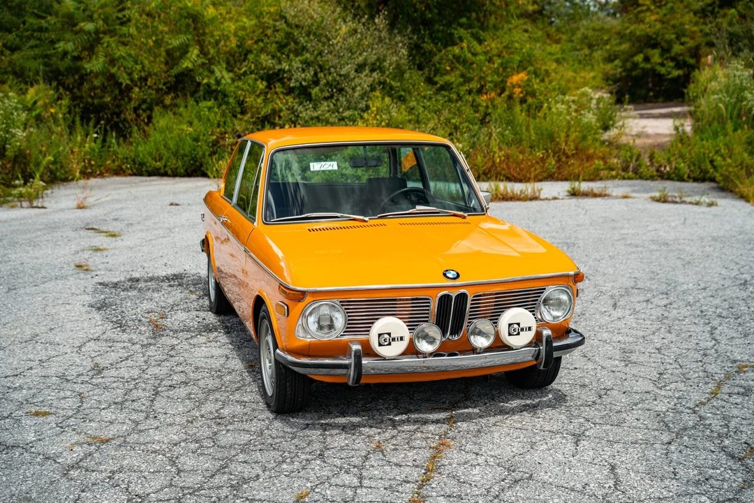 1971 BMW 2002 - Image 16 of 31