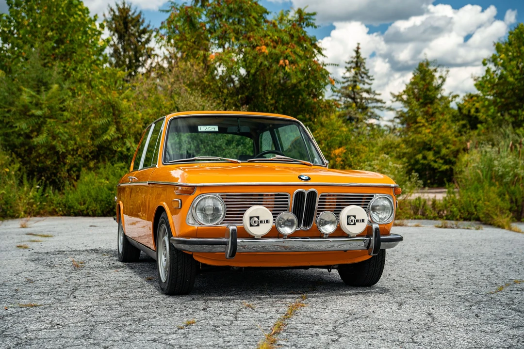 1971 BMW 2002 - Image 17 of 31