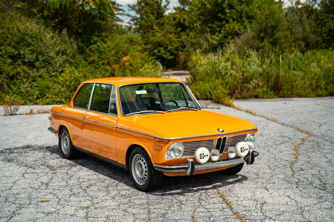 1971 BMW 2002 - Image 18 of 31