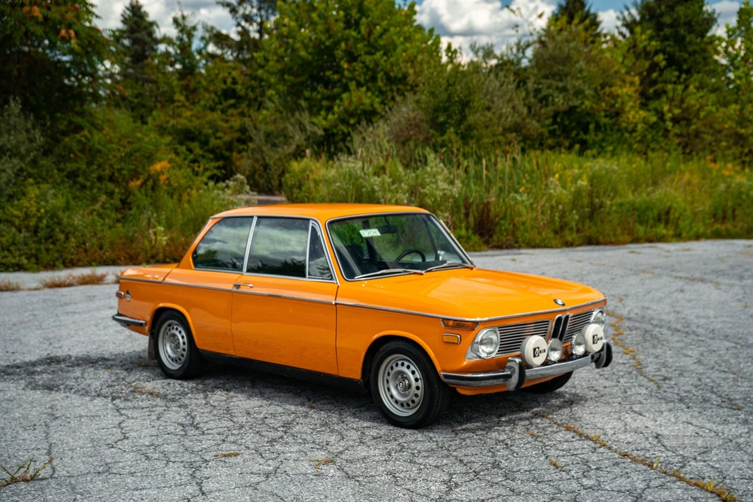 1971 BMW 2002 - Image 19 of 31