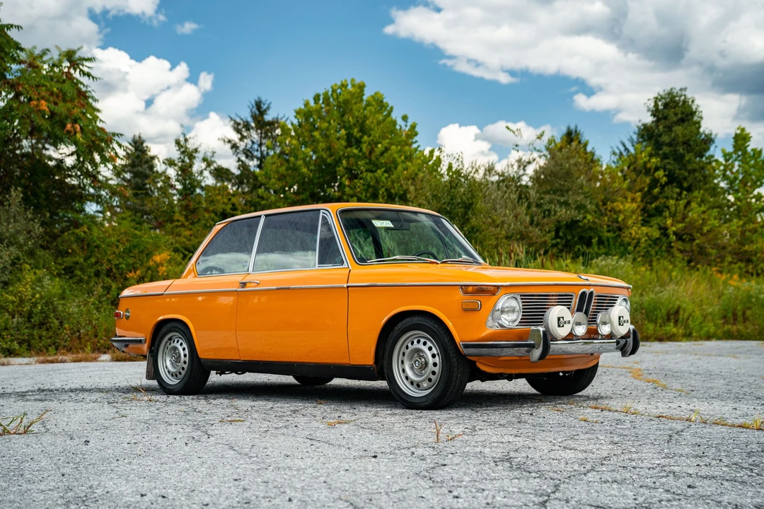 1971 BMW 2002 - Image 20 of 31