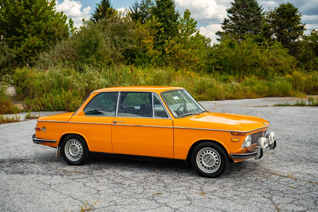1971 BMW 2002 - Image 21 of 31