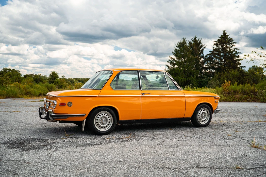 1971 BMW 2002 - Image 25 of 31