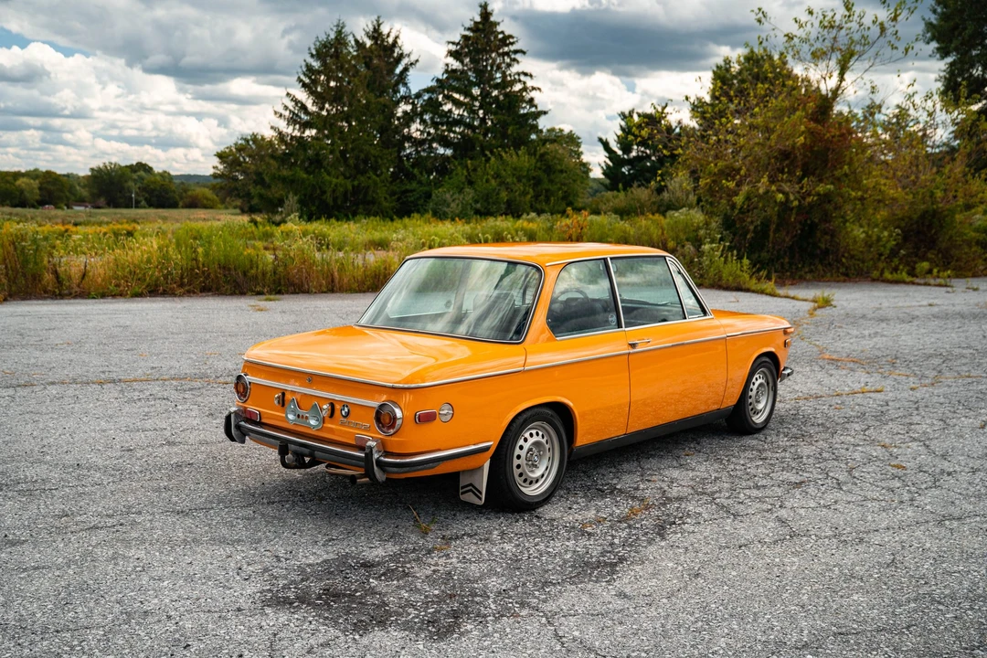 1971 BMW 2002 - Image 26 of 31