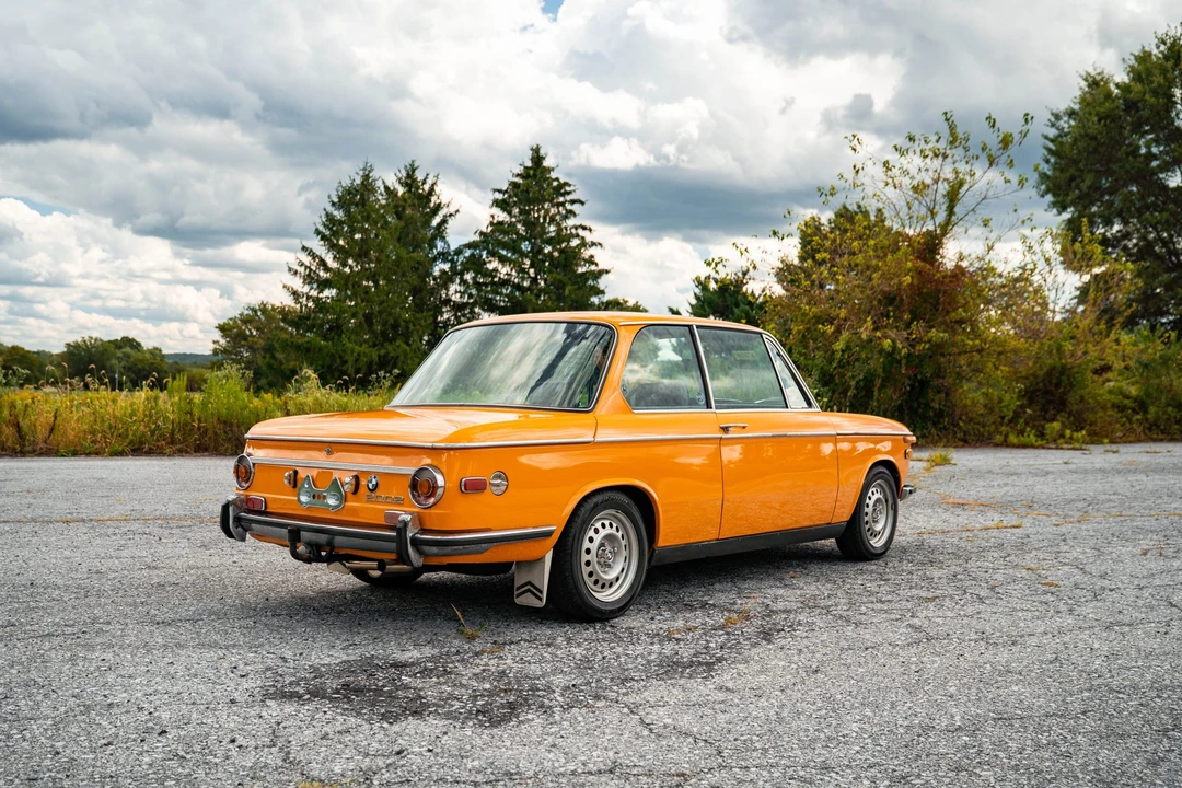 1971 BMW 2002 - Image 27 of 31