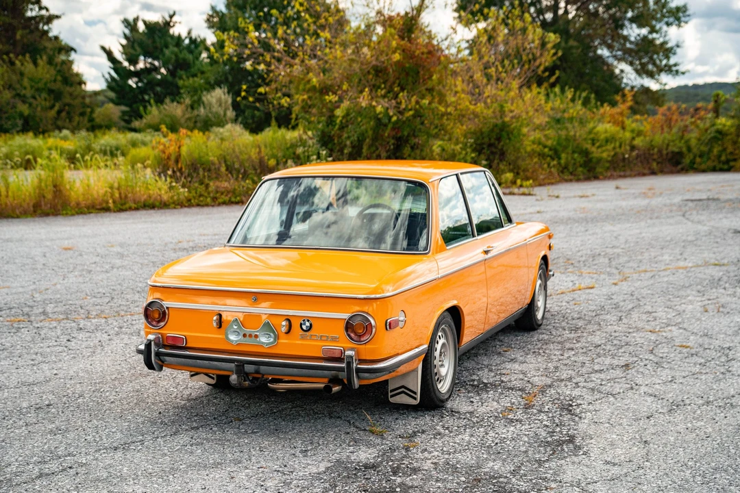 1971 BMW 2002 - Image 28 of 31