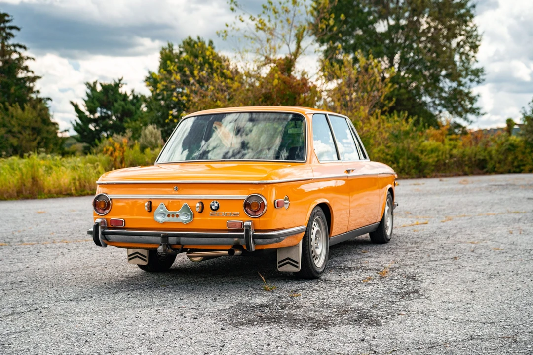 1971 BMW 2002 - Image 29 of 31