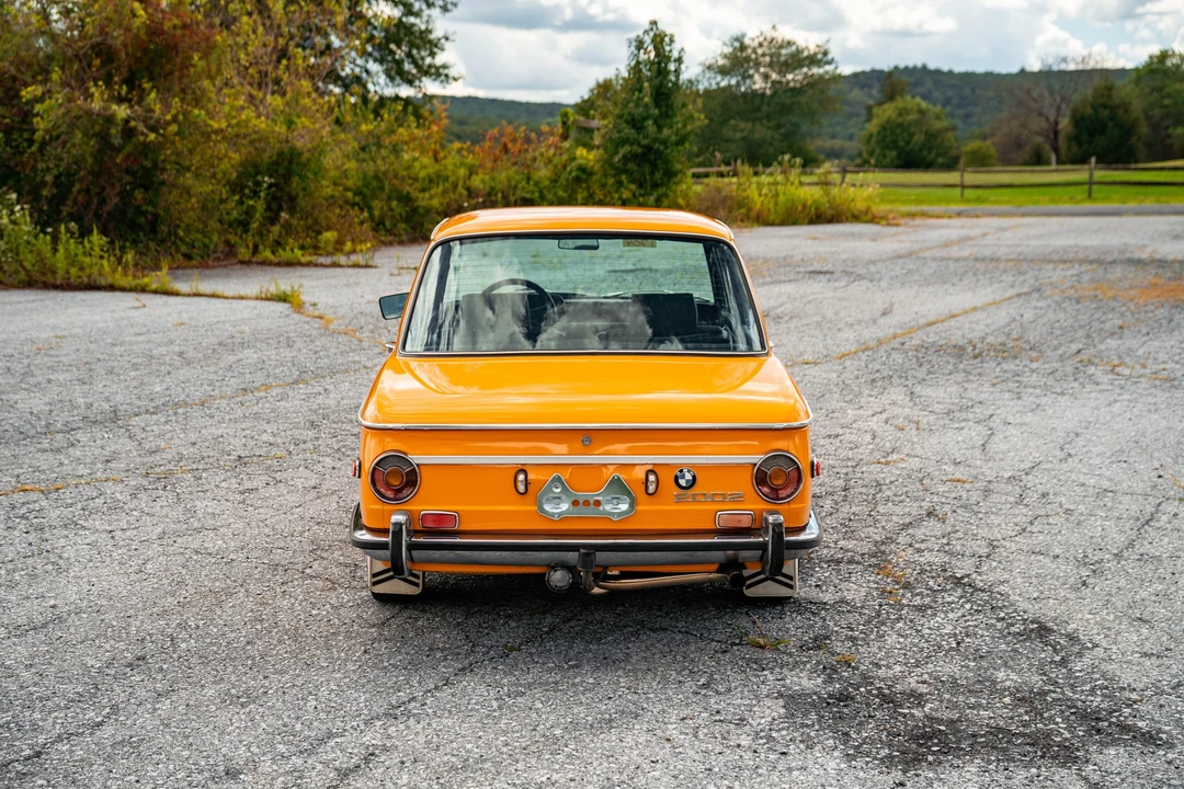 1971 BMW 2002 - Image 30 of 31