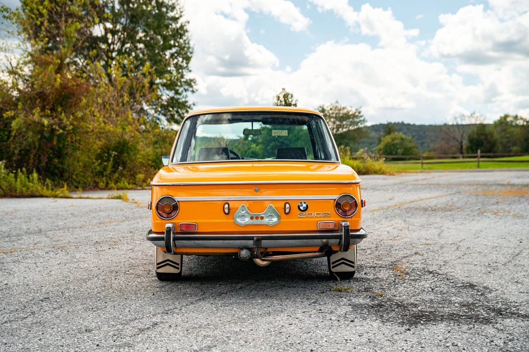 1971 BMW 2002 - Image 31 of 31