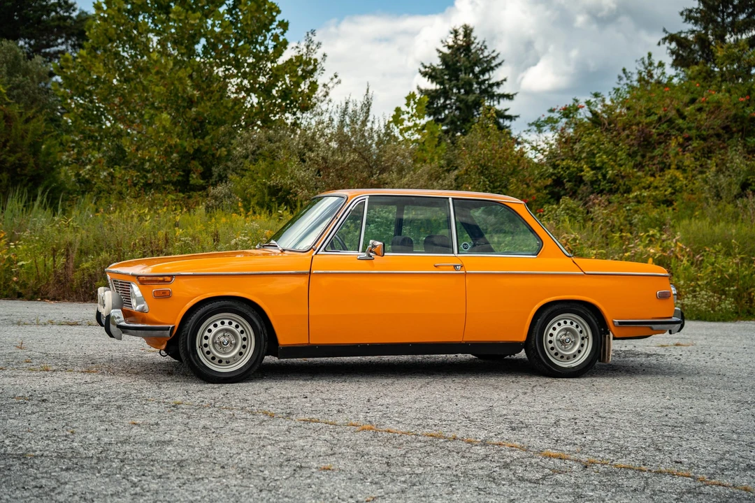 1971 BMW 2002 - Image 3 of 31