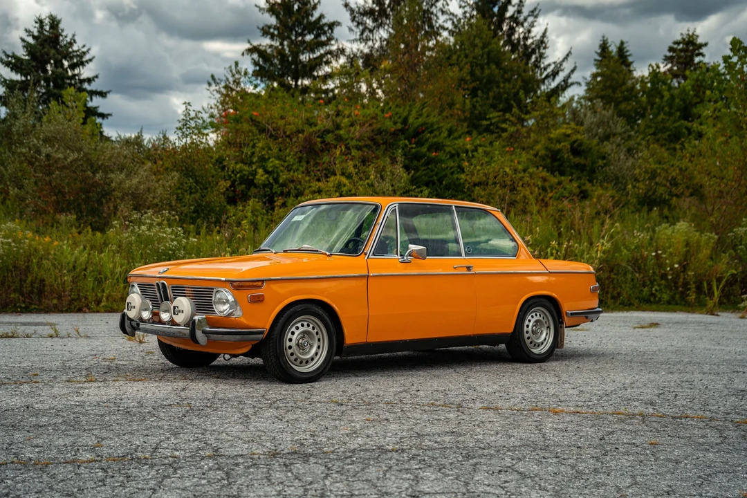 1971 BMW 2002 - Image 4 of 31