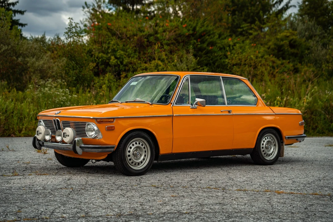 1971 BMW 2002 - Image 5 of 31