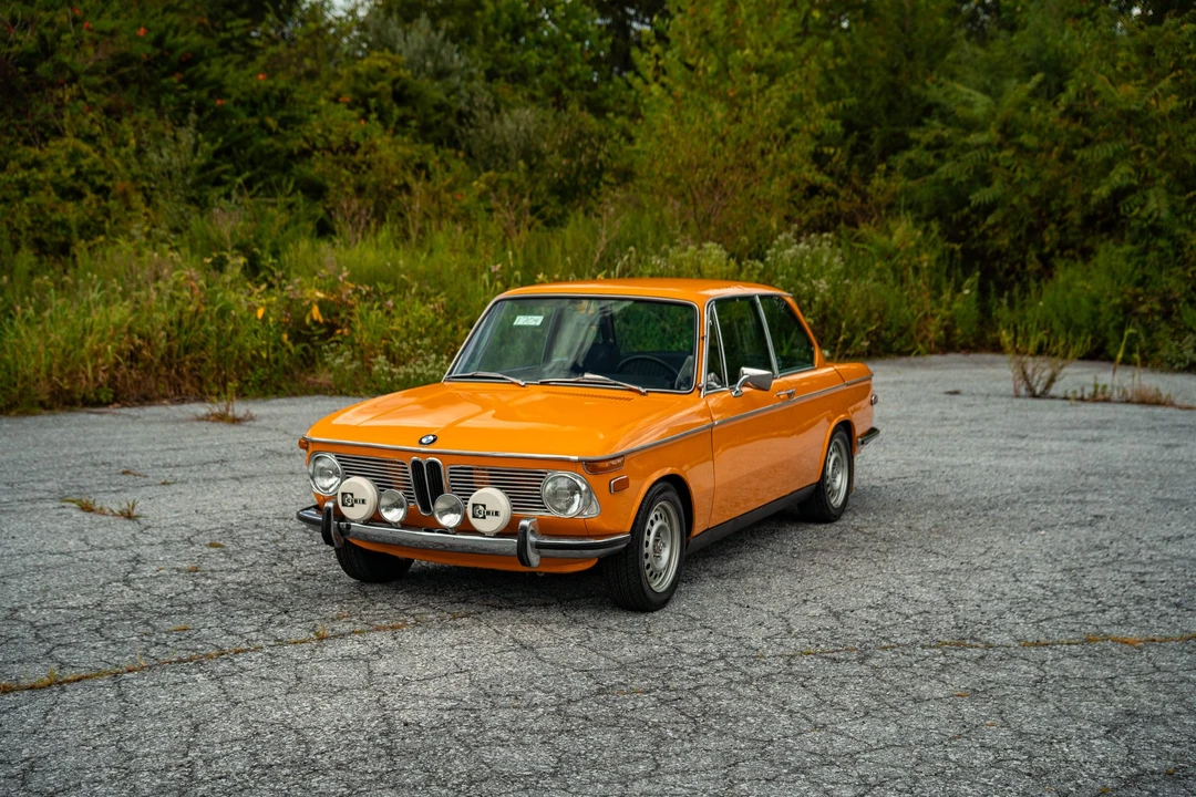1971 BMW 2002 - Image 6 of 31