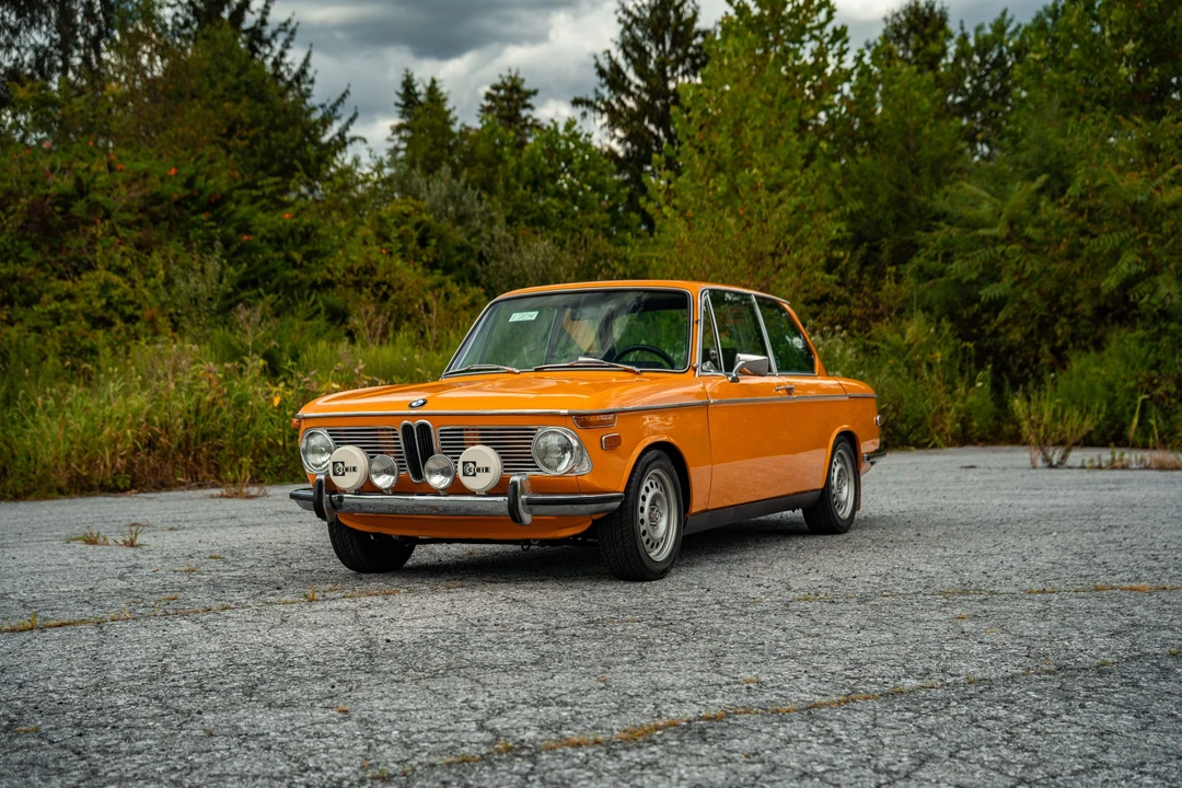 1971 BMW 2002 - Image 7 of 31