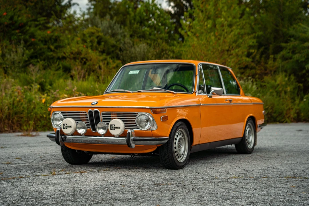 1971 BMW 2002 - Image 8 of 31