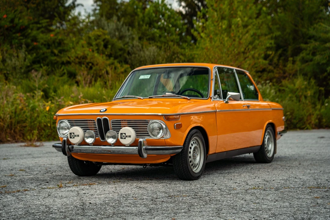 1971 BMW 2002 - Image 9 of 31