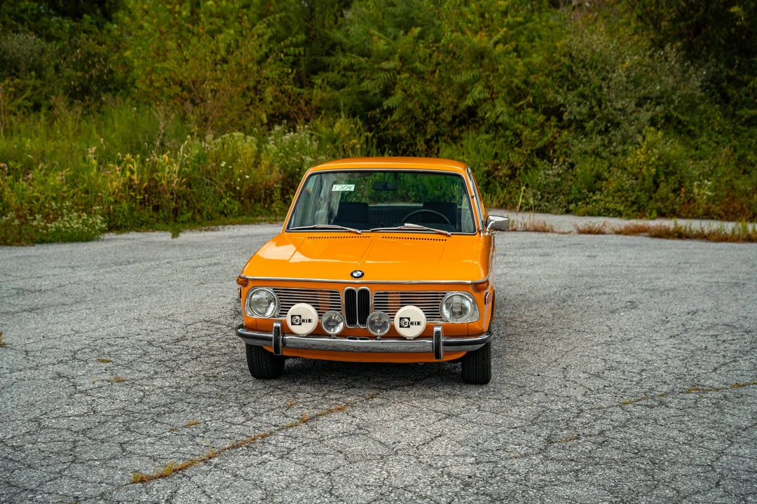 1971 BMW 2002 - Image 10 of 31