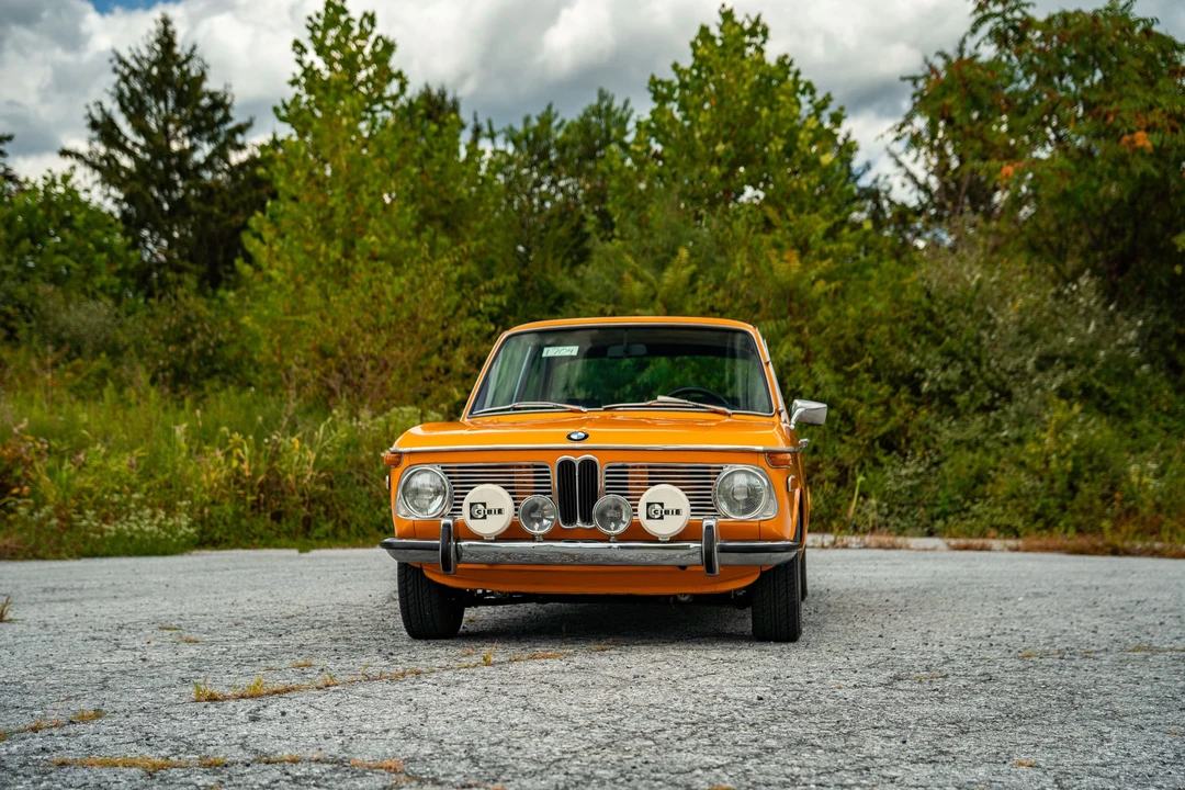 1971 BMW 2002 - Image 11 of 31