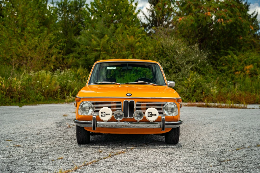 1971 BMW 2002 - Image 12 of 31