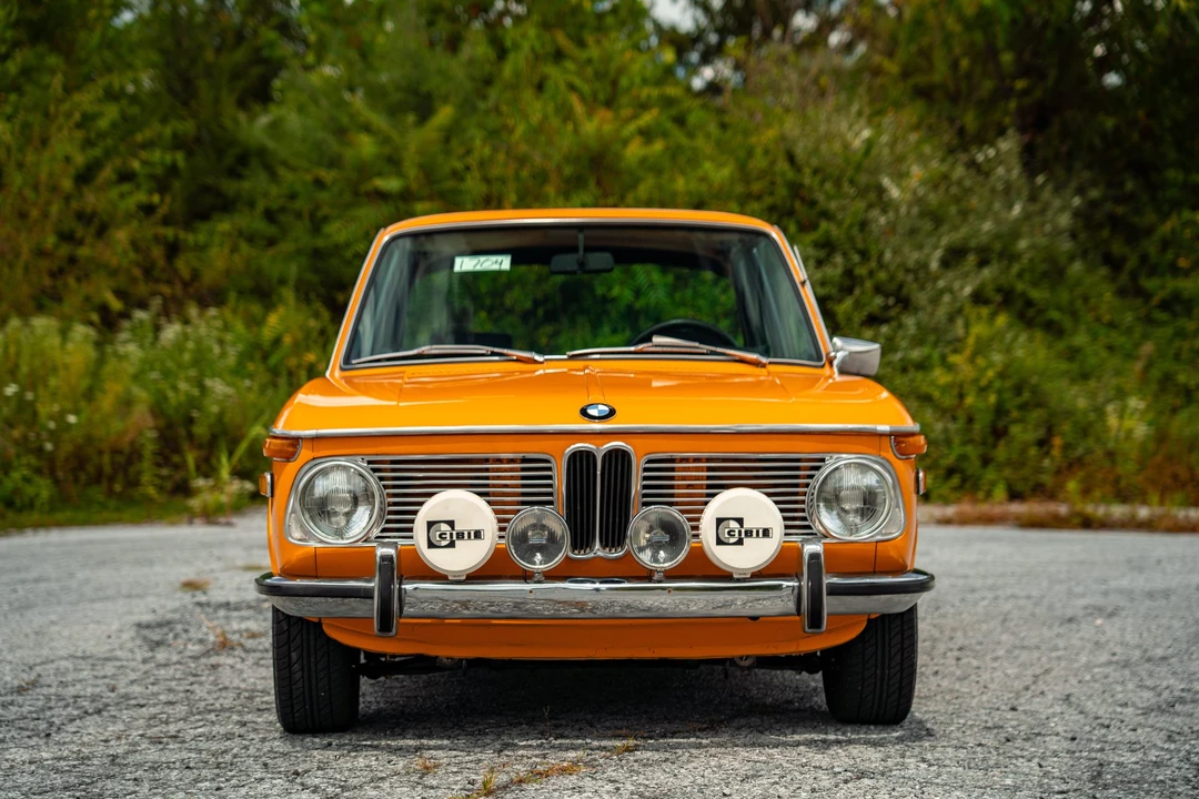 1971 BMW 2002 - Image 13 of 31