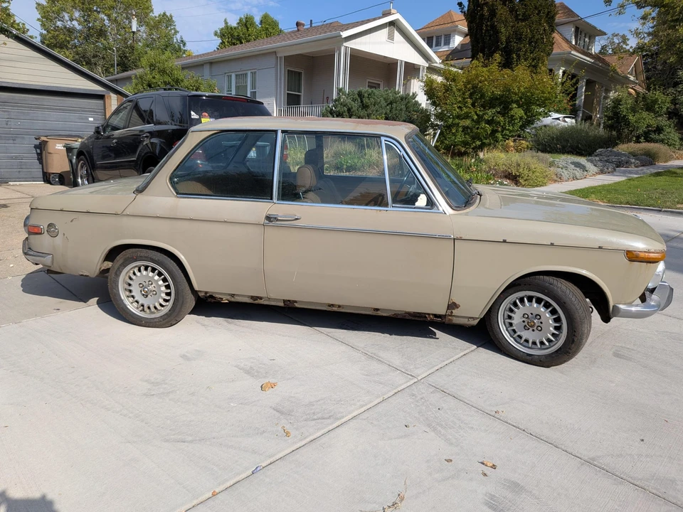 1971 BMW 2002 - Image 6 of 31