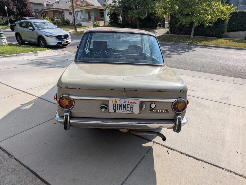 1971 BMW 2002 - Image 4 of 31