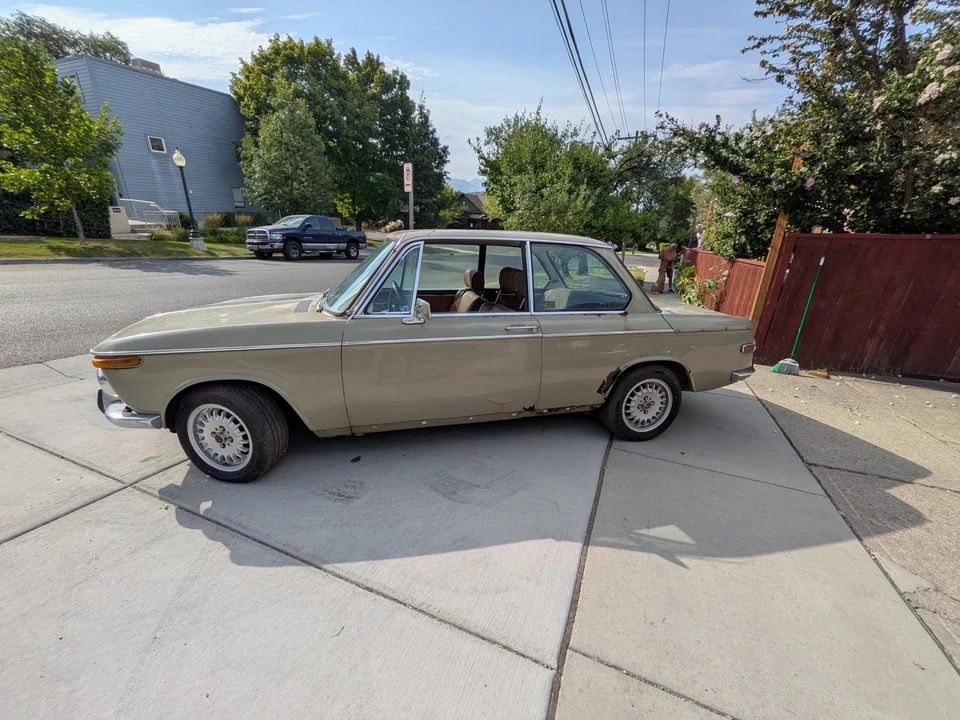 1971 BMW 2002 - Image 2 of 31