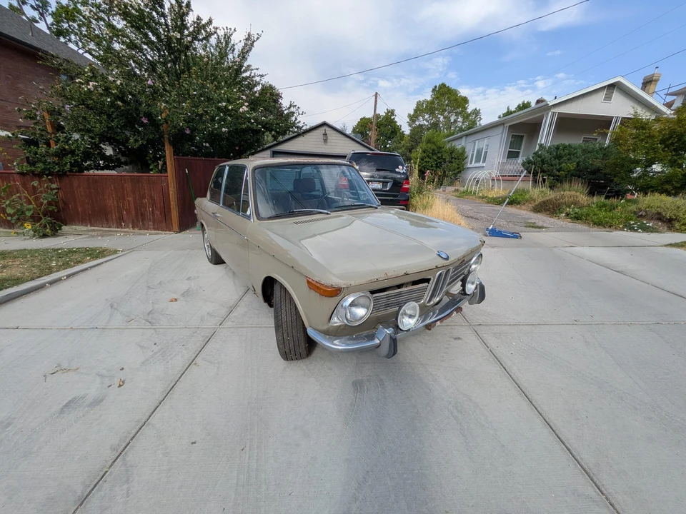 1971 BMW 2002 - Image 7 of 31