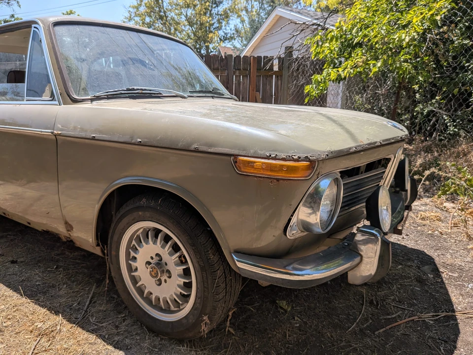 1971 BMW 2002 - Image 16 of 31