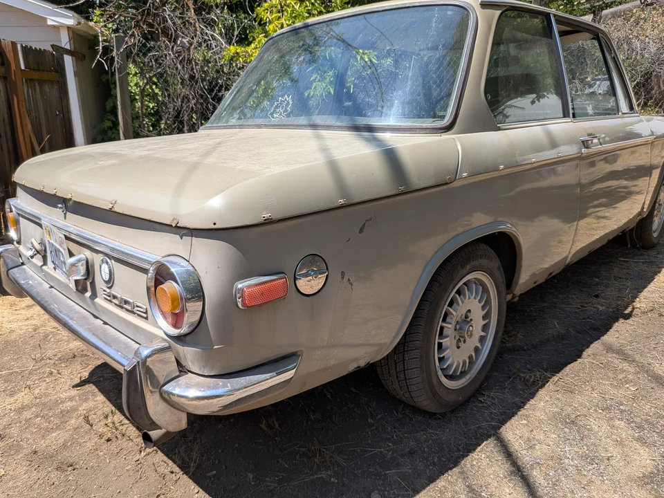 1971 BMW 2002 - Image 14 of 31