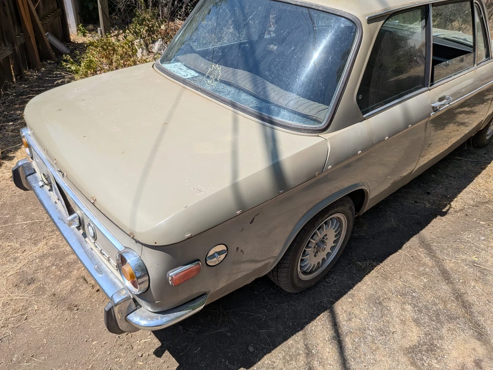 1971 BMW 2002 - Image 13 of 31