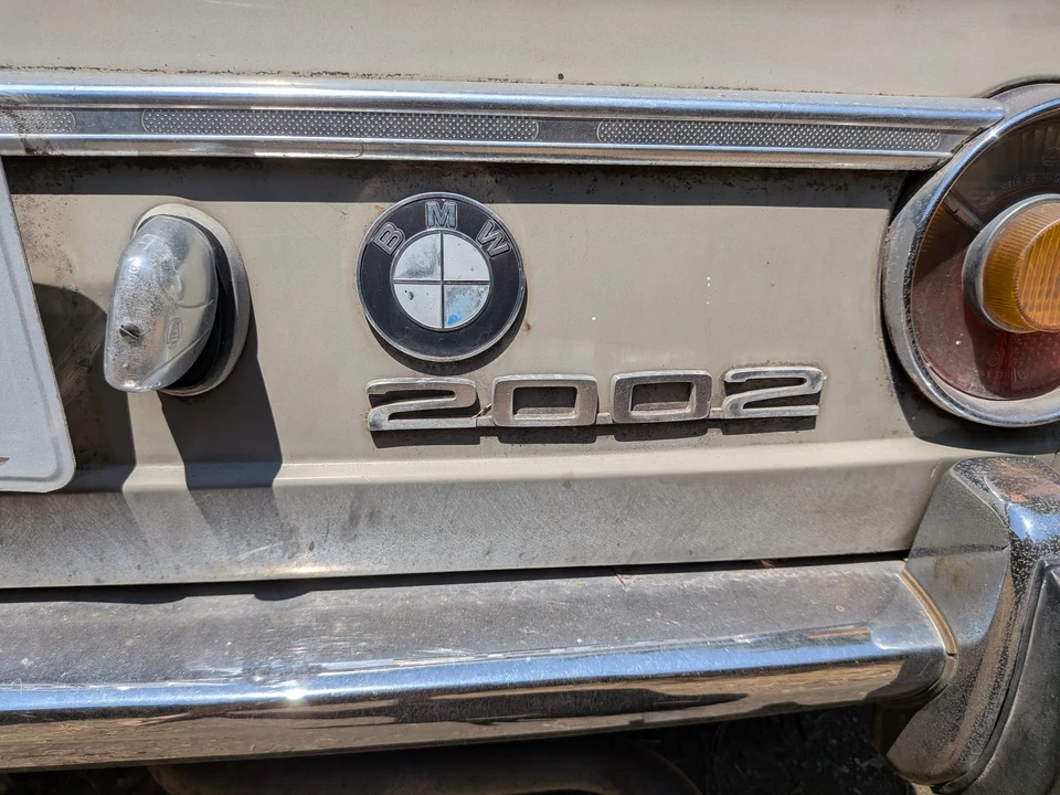 1971 BMW 2002 - Image 22 of 31