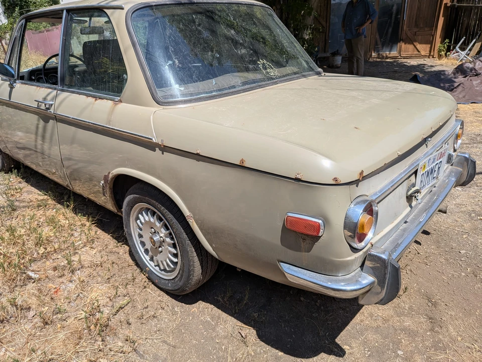1971 BMW 2002 - Image 10 of 31