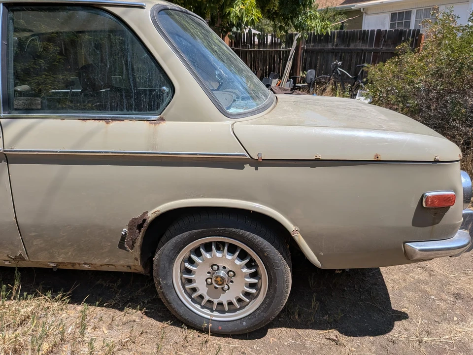 1971 BMW 2002 - Image 11 of 31