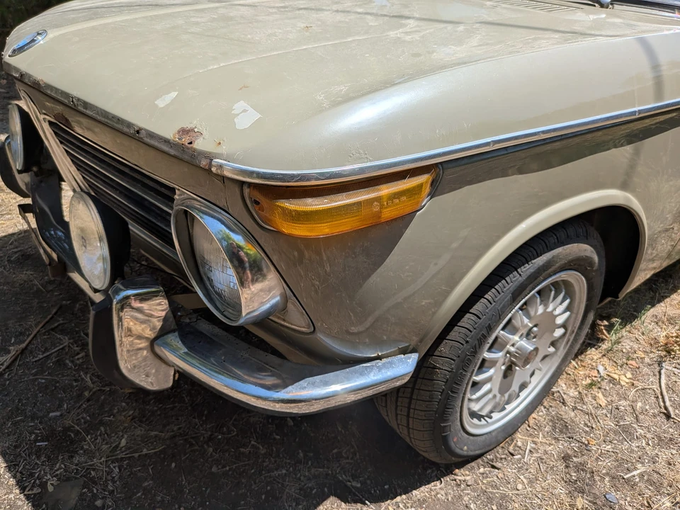 1971 BMW 2002 - Image 9 of 31